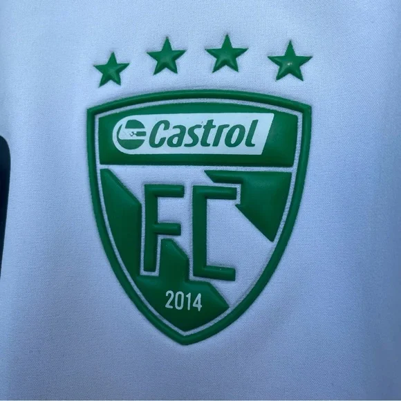 Amazing Castrol FC 2014 Performance Jacket L